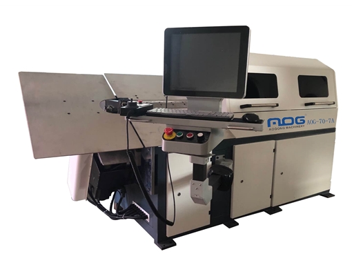 AOG-70-7A線材折彎機